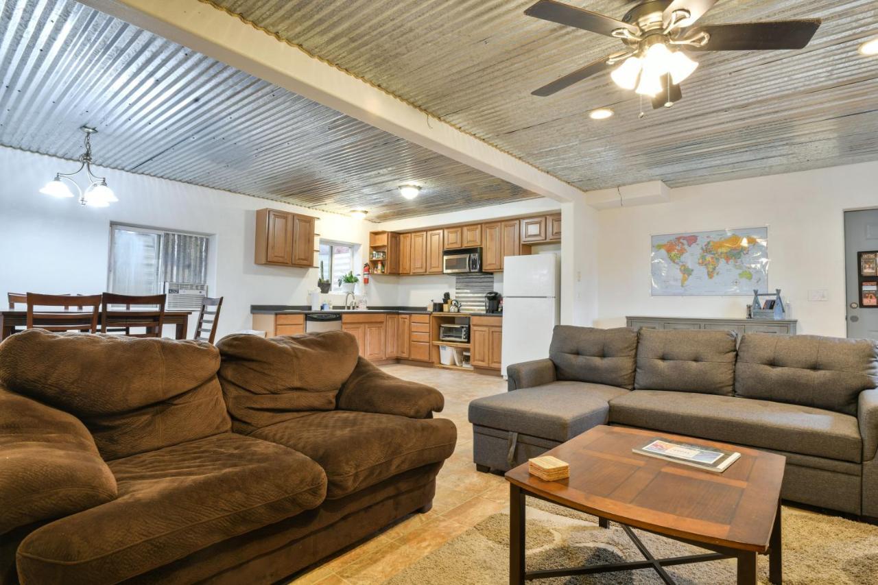 Plateau Views Villa Moab Exterior photo